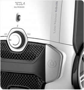 Usisivač TESLA BG400W/700W/sa kesom/Silent/3L/siva - Img 3