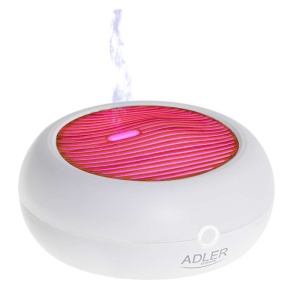 ADLER AD7969 ULTRAZVUČNI DIFUZOR SA FUNKCIJOM AROMA TERAPIJE I LAMPOM 3 U 1 - Img 1