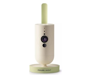 AVENT BEBI VIDEO KAMERA PASTEL GREEN - Img 2