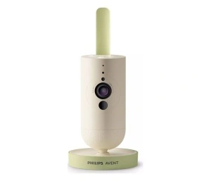 AVENT BEBI VIDEO KAMERA PASTEL GREEN - Img 2