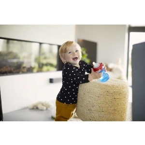 AVENT SOLJA SA MEKANIM KLJUNOM 300ML - PLAVA - Img 2