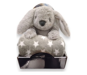 BBO SET IGRACKA + CEBENCE (B230135) – RABBIT GREY - Img 2