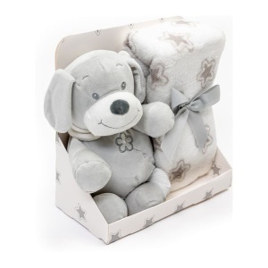 BBO SET IGRACKA + CEBENCE DOG (20TB0153) - GREY - Img 5