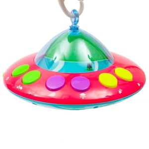 BBO TOYS MUZICKA VRTESKA AVIONI 0m+ (HE0304) - Img 2