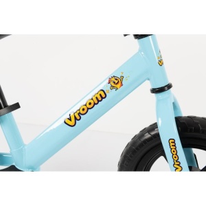 BIC.12" VROOM BIKE BLUE - Img 5