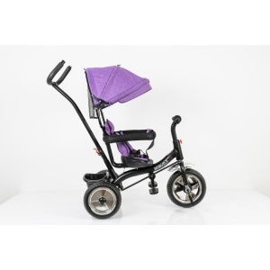 BIC.6388B TRIKE PURPLE TRICIKL - Img 2
