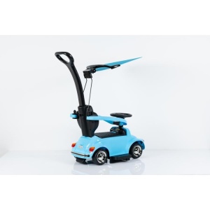 BIC.BEETLE PUSH 3IN1 JQ618 BLUE- plava - Img 2