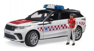 Džip RangeRover Velar ambulanta