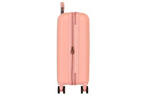 EL POTRO VERA kofer 55 cm - powder pink - Img 4