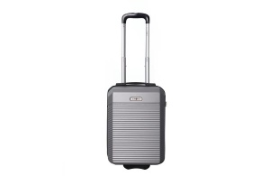 ENOVA CAPRI kofer 40 cm - siva - Img 2