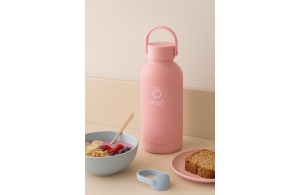 ENSO ANNIE termos 350 ml - koralna - Img 8