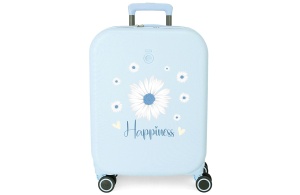 ENSO HAPPINESS dečiji kofer 55 cm - sky blue
