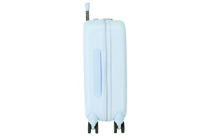 ENSO HAPPINESS dečiji kofer 55 cm - sky blue - Img 4