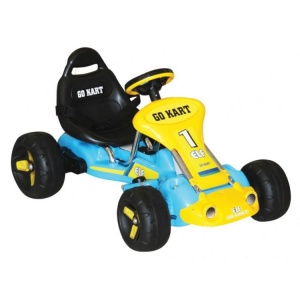 GO CART ELF WB9788A BLUE - Img 7
