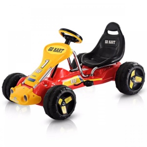 GO CART ELF WB9788A RED - Img 4