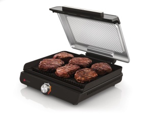 Gril NINJA Sizzle GR101EU/ 1450W/ 28 x 37cm/ crna - Img 2