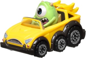 Hot Wheels vozilo-Mike Wazowski „Monsters, Inc.“ - Img 3