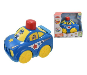 INFUNBEBE IGRACKA ZA BEBE AUTO - POLICE CAR
