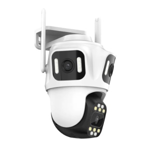 IP Wi-Fi kamera sa tri objektiva 4.0MP+2x2.0MP EL452 - Img 2