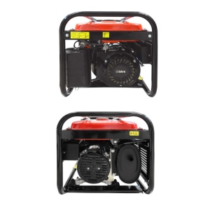 ISKRA benzinski agregat 2x230V 2600 W EL553 - Img 2