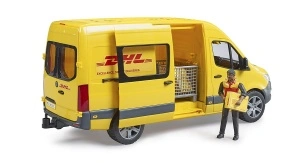 Kamion MB Sprinter DHL New - Img 5