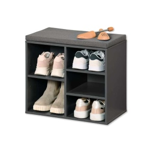 KESPER KSP15913 MINI CIPELARNIK SIVI SA JASTUKOM ZA SEDENJE 51.5 x 48 x 29,5 CM - Img 2