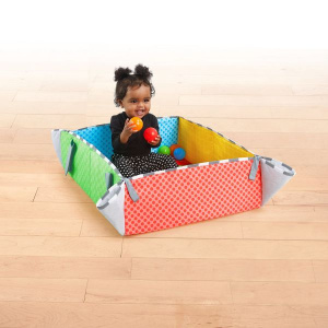 KIDS II BABY EINSTEIN PODLOGA ZA IGRU 5U1 - PLAYSPACE 12573 - Img 2