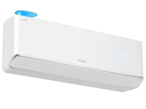 Klima TESLA TT37AF-1232IAWUVT inverter/A+++/A++/R32/12000BTU/-20/grejač spoljne jedinice/wifi/bela - Img 1
