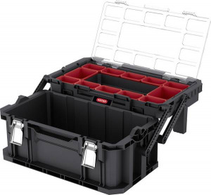 KOFER ZA ALAT KONZOLNI CONNECT 22″ 26L, KETER - Img 4