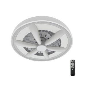 LED plafonjera sa ventilatorom EL-YL-FAN-G001/B EL76
