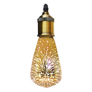 LED sijalica E27 4W Filament LFC-ST64G-4 - Img 2
