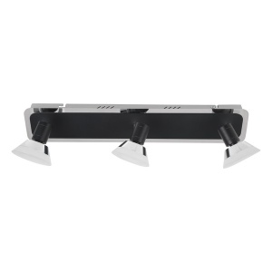 LED spot lampa LS100-3P BK