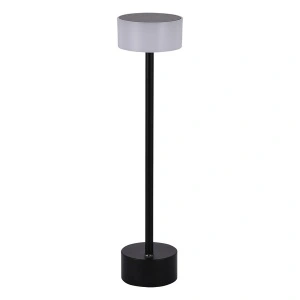 LED stona lampa FD2009-2T BK