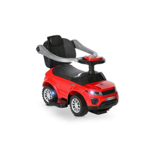 LORELLI GURALICA RIDE-ON AUTO OFF ROAD+HANDLE RED - Img 1