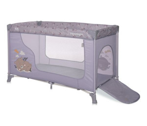 LORELLI PRENOSIVI KREVET MOONLIGHT 1 NIVO - GREY DREAM (2023) - Img 3