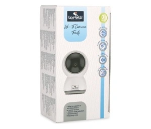 LORELLI WI-FI CAMERA ZA BEBE TRINITY (SPEED 17S) - Img 1