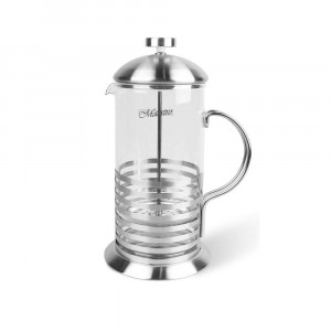 MAESTRO MR1664-800 FRENCH PRESA STAKLO METAL 0.8L