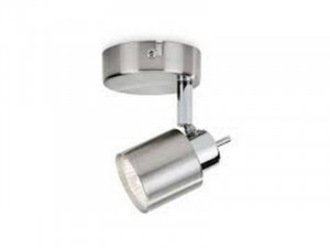 Meranti spot svetiljka mat hrom 1x35W 50310/17/E7