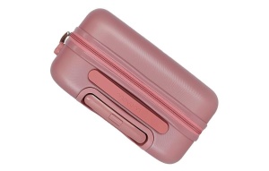 MOVOM ABS Kofer 55 cm - powder pink - Img 6