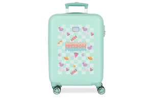 MOVOM FREEDOM dečiji kofer 55 cm - mint
