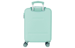 MOVOM FREEDOM dečiji kofer 55 cm - mint - Img 3