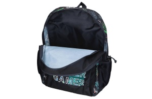 MOVOM GAMER ranac za školu - teget - Img 4
