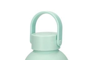 MOVOM MY LITTLE GARDEN dečiji termos 350 ml - mint - Img 4