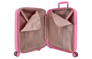 MOVOM NEW TRENDY set kofera 2/1 - pink - Img 5