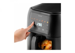 Mühler MFX815- Friteza na vruc vazduh 8L, LCD 1700W - Img 3