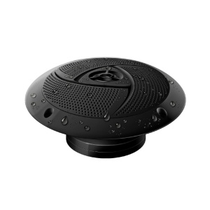 Nepromočivi ugradni zvučnici 130mm 50W crni EL233 - Img 3