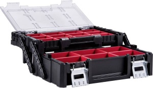 ORGANIZER KONZOLNI CANTILEVER 2 NIVOA 18″, KETER - Img 4
