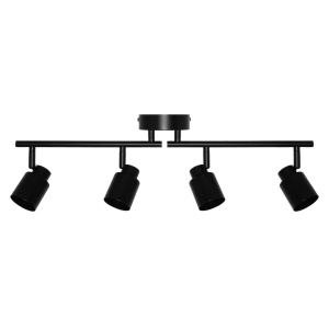 OSRAM PRIMAL crna spot lampa 4xGU10 EL354 - Img 2