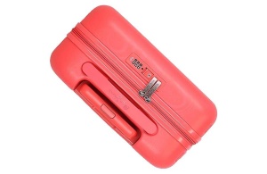 PEPE JEANS ABS Set kofera 2/1 - fuchsia - Img 12