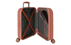 PEPE JEANS ABS Set kofera 2/1 - koralna - Img 11